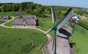 Freilichtmuseum Molfsee