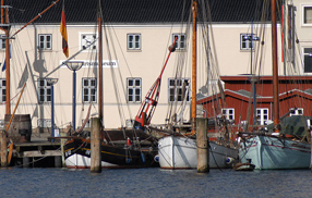 Schifffahrtsmuseum Flensburg
